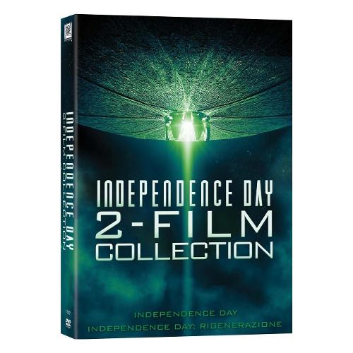 Warner Entertainment DVD Independence Day (1996) Independence Day Rigenerazione (2 Dvd) - Roland Emmerich 45207
