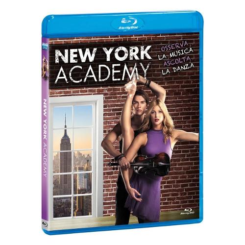 Eagle Pictures Blu Ray New York Academy - Michael Damian 864430RVDO