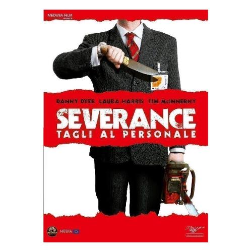 Cecchi Gori Home Video DVD Severance Tagli Al Personale - Christopher Smith PSV21561