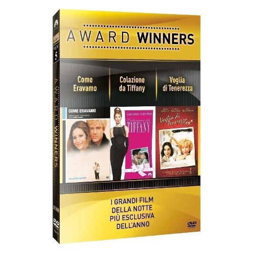 Universal Pictures DVD Come Eravamo Colazione Da Tiffany Voglia Di Tenerezza Oscar Collection (3 Dvd) - James L. Brooks, Blake Edwards, Sydney Pollack 748310479PH