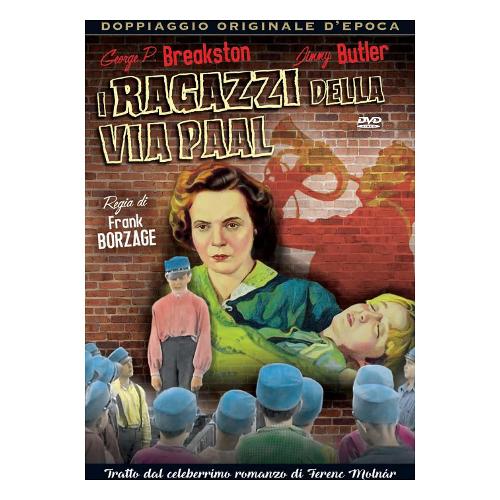 A & R Production DVD Ragazzi Della Via Paal - Frank Borzage CEC664
