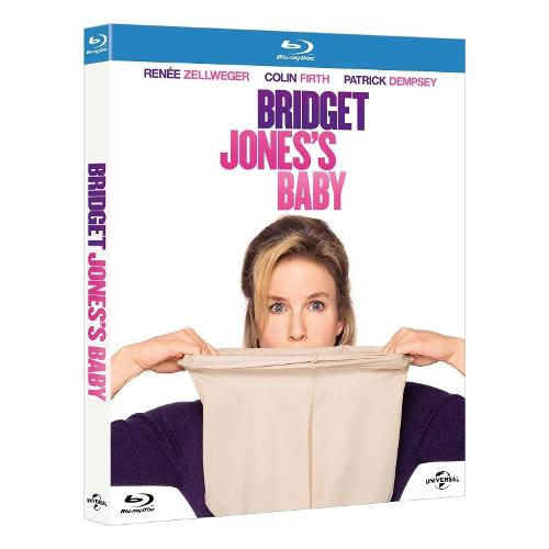 Universal Pictures Blu Ray Bridget Jones's Baby - Sharon Maguire 748310180U