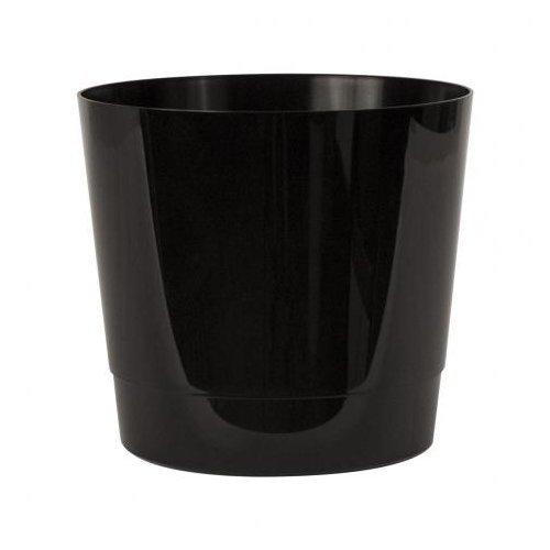 Euro 3 Plast Coprivaso MEY Nero (35x34 cm) 3005 07