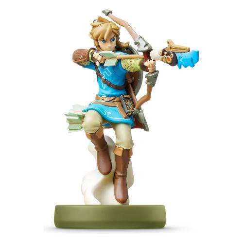Nintendo AMIIBO Zelda Breath Of The Wild Link 2004166