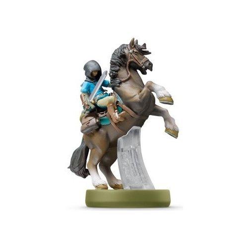 Nintendo AMIIBO Zelda Breath Of The Wild Link Rider 2004266