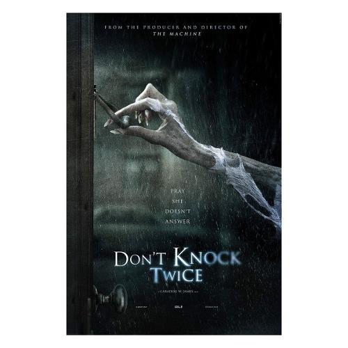 Koch Media DVD Non Bussate a Quella Porta - Caradog W. James 24167