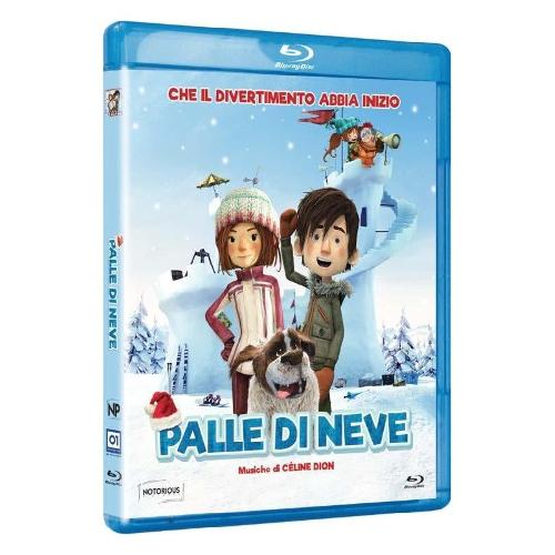 Rai Cinema Blu Ray Palle Di Neve - Francois Brisson, Jean, Francois Pouliot 867163RVDO