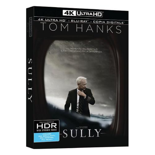 Blu Ray 4K - Sully (4K Ultra Hd+Blu Ray) 1000639085