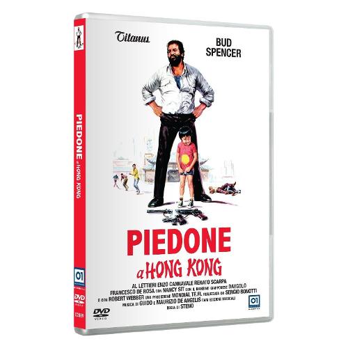 Rai Cinema DVD Piedone a Hong Kong - Steno (Stefano Vanzina) 65953