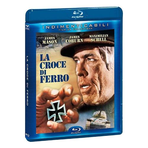 Eagle Pictures Blu Ray Croce Di Ferro (Indimenticabili) - Sam Peckinpah 864656RVDO