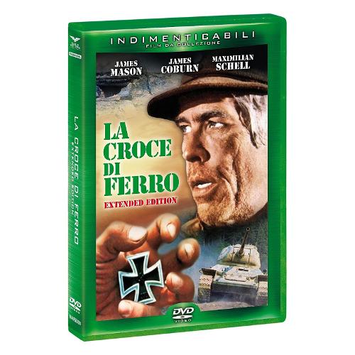 Eagle Pictures DVD Croce Di Ferro - Sam Peckinpah 864655EVDO