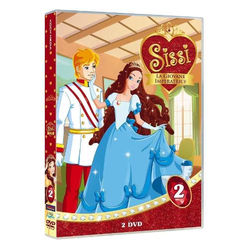 Koch Media DVD Sissi - La Giovane Imperatrice #02 (2 Dvd) - Orlando Corradi 1019968