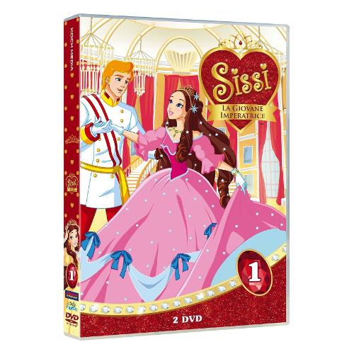 Koch Media DVD Sissi - La Giovane Imperatrice #01 (2 Dvd) - Orlando Corradi 1019967