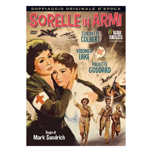 Terminal Video DVD Sorelle In Armi - Mark Sandrich WMC073