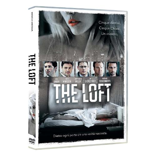 Koch Media DVD Loft - Erik Van Looy 1019954