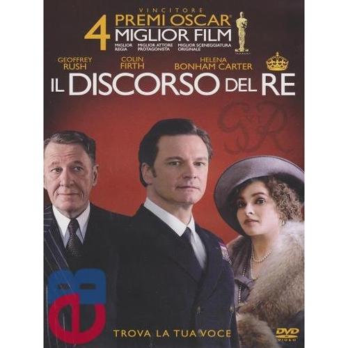 Eagle Pictures DVD Discorso Del Re - Tom Hooper
