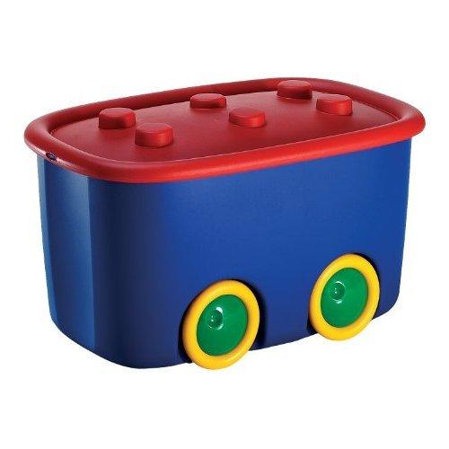 Keter Contenitore (46L) FUNNY BOX Multicolor 86300000008