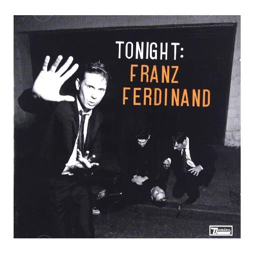 Audio Tonight Franz Ferdinand WIGCD205