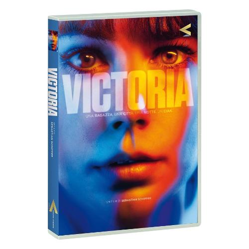 Eagle Pictures DVD Victoria - Sebastian Schipper 864687EVDO