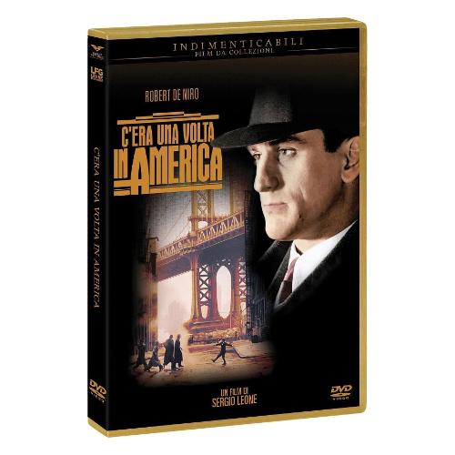 Eagle Pictures DVD C'Era Una Volta In America - Sergio Leone 864675EVDO