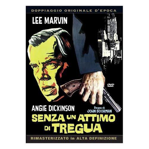 Nd DVD Senza Un Attimo Di Tregua - John Boorman CEC705