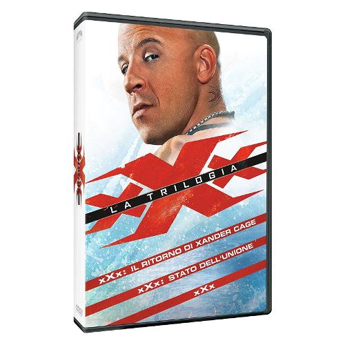Universal Pictures DVD Xxx La Trilogia (3 Dvd) - D.J. Caruso, Rob Cohen, Lee Tamahori 15661
