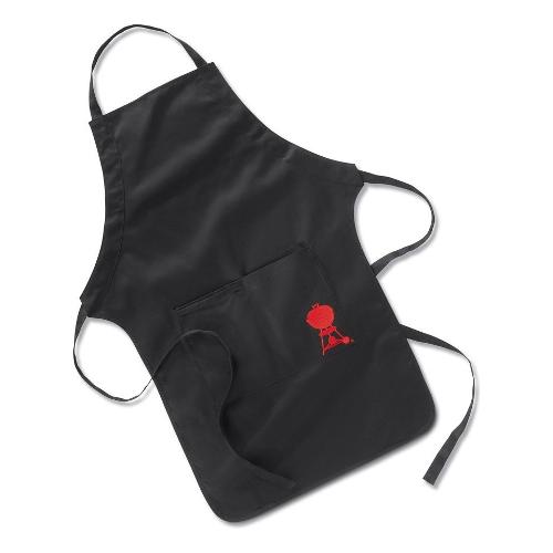 Weber Grembiule cucina regolabile per cottura Nero 6474