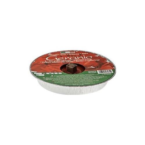 Cereria Di Giorgio Candela citronella Geranio Alluminio GE10902