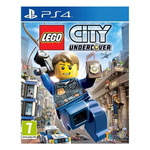 Warner PLAYSTATION 4 Lego City Undercover PEGI 7+ 1000639745