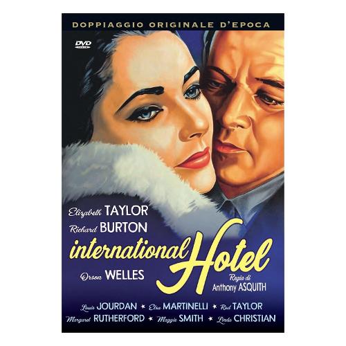 A & R Production DVD International Hotel - Anthony Asquith 10876