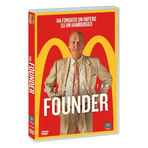 Eagle Pictures DVD Founder - John Lee Hancock 864697CVDO