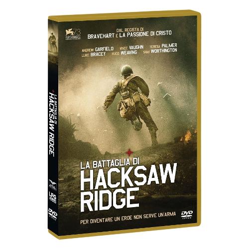 Eagle Pictures DVD Battaglia Di Hacksaw Ridge - Mel Gibson 864665EVDO