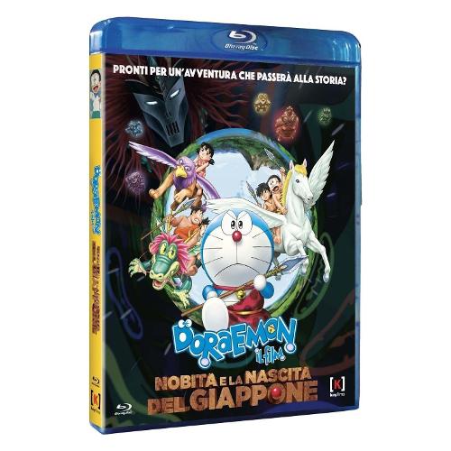 Warner Entertainment Blu Ray Doraemon - Il Film - Nobita E La Nascita Del Giappone - Shinnosuke Yakuwa 1000647478