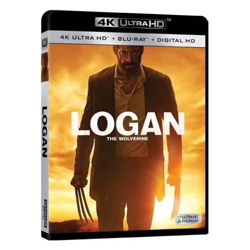 Warner Entertainment Blu Ray 4K Logan The Wolverine (Blu Ray 4K Ultra Hd+Blu Ray) - James Mangold 49700