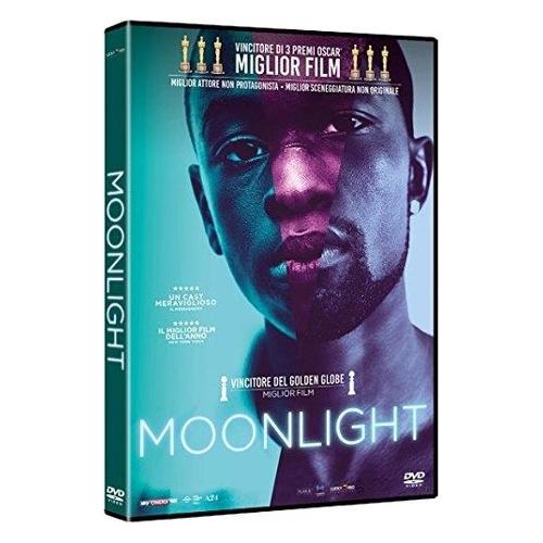Warner Entertainment DVD Moonlight - Barry Jenkins 1000648396