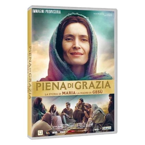 Cecchi Gori Home Video DVD Piena Di Grazia La Storia Di Maria La Madre Di Gesu' - Andrew Hyatt PSV33317
