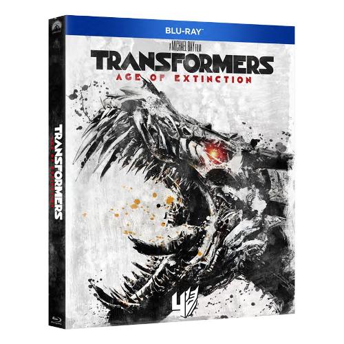 Universal Pictures Blu Ray Transformers 4 L'Era Dell'Estinzione - Michael Bay 748311907PH