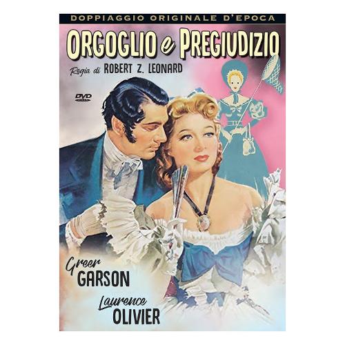 A & R Production DVD Orgoglio E Pregiudizio (1940) - Robert Z. Leonard CEC724