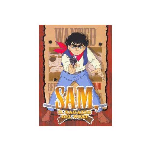 Koch Media DVD Sam, il Ragazzo Del West (8 Dvd) - Shigenori Yoshida 30007