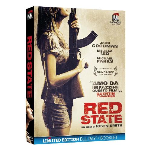 Koch Media Blu Ray Red State (Ltd) (Blu Ray+Booklet) - Kevin Smith 14137
