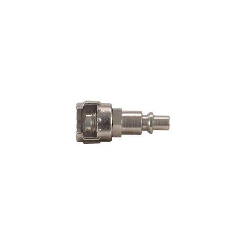 Oreca Adattatore innesto baionetta/rapido dado fresato Filetto F 1/4" 0073992 00