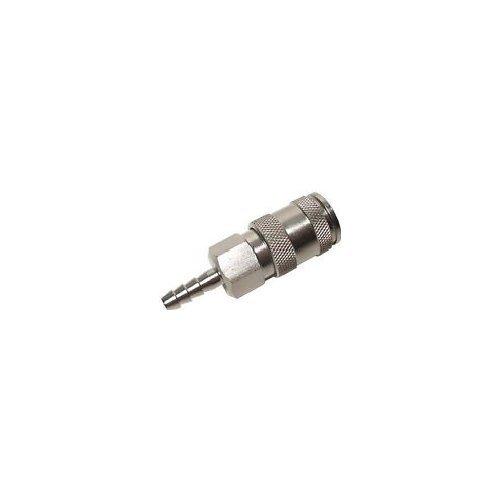 Oreca Raccordo F innesto rapido con portagomma per tubi  Ø 6 × 11 mm 0073981 00