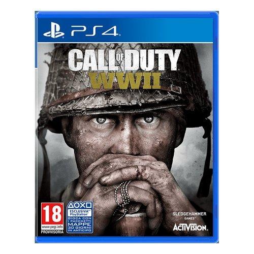 Activision PLAYSTATION 4 Call Of Duty World War Ii PEGI 18+ 88108