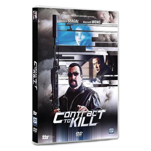 Rai Cinema DVD Contract To Kill - Keoni Waxman 4800006879