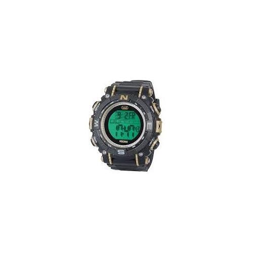 Trevi Orologio ECOTIME Black e Gold SG340 11