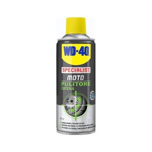 Wd40 Company Detergente moto SPECIALIST MOTO Per Catena bomboletta 400 ml 39798 46