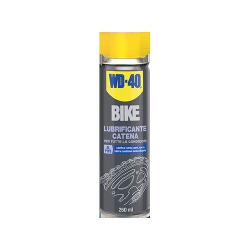 Wd40 Company Lubrificante spray Catene bici 250 ml 39703 46