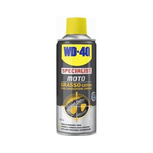 Wd40 Company Grasso spray SPECIALIST MOTO 400 ml 39788 46