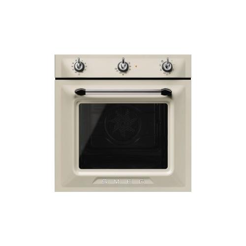 Smeg Forno incasso (70Lt) VICTORIA Panna SF6905P1 classe A (2021) (L60cm)