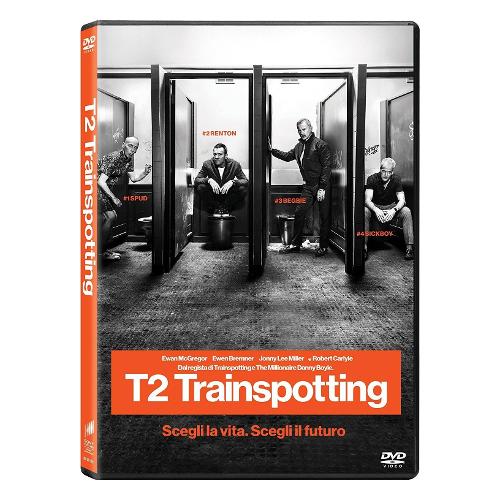 Universal Pictures DVD T2 Trainspotting - Danny Boyle DV8311781